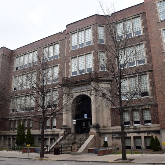 Madison Vocational School