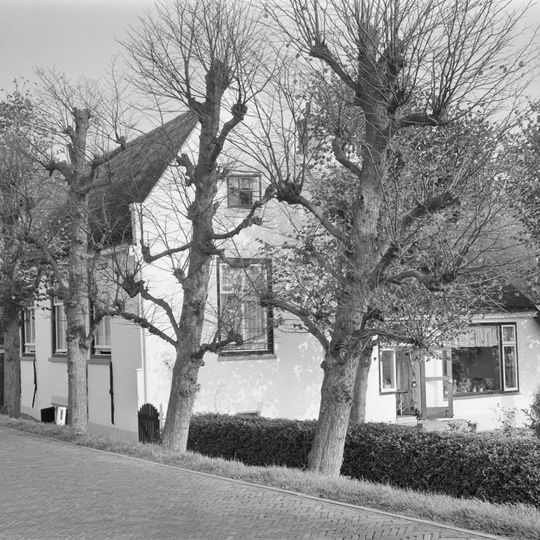 Dammerweg 10, Weesp