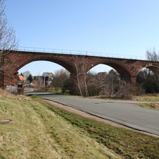 Eisenbahnviadukt Obergräfenhain