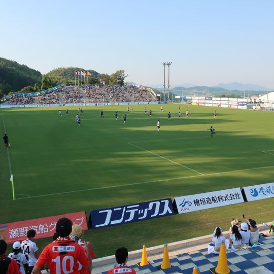 Arigato Service Dream Stadium