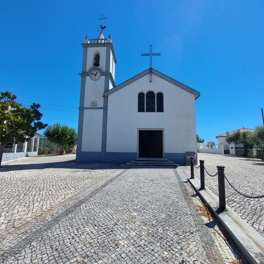 Igreja de Sarzedas de São Pedro