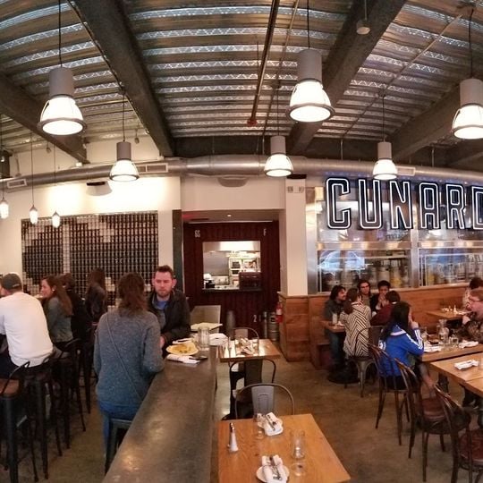 Cunard Tavern