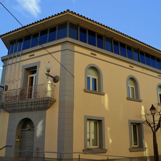 Ajuntament de Masquefa