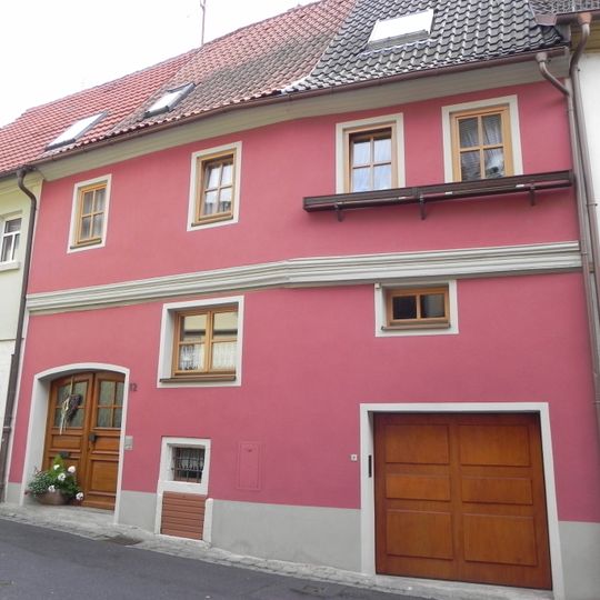 Wohnwirtschaftsgebäude