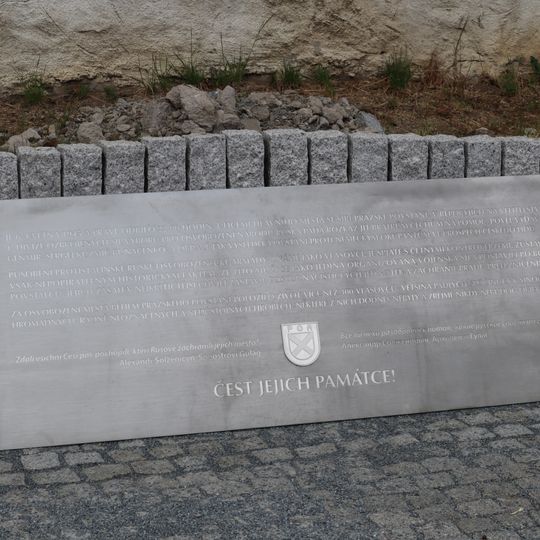 Monument to the Russian Liberation Army in Řeporyje