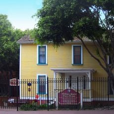 Gaslamp Museum at the Davis-Horton House