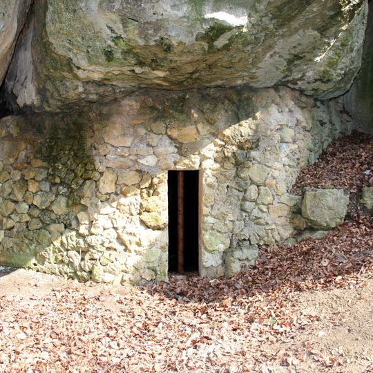 Distlergrotte