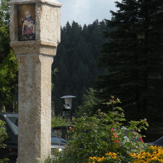 Bildstock in Dimbach