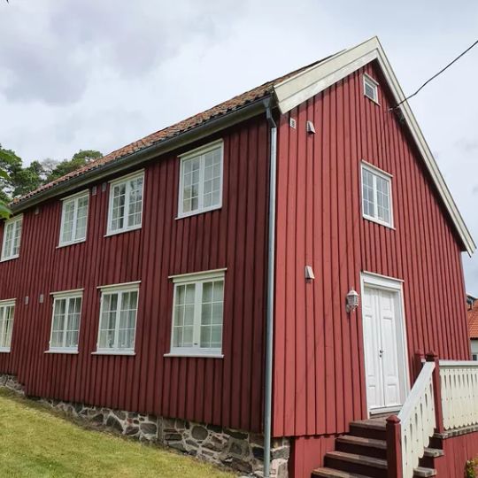 SANDVIGSVEIEN 165 / Sandvigveien 165