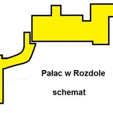 Palace in Rozdil