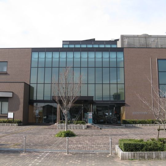 The Museum, History of Katsuragi