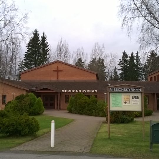 Habo Mission Covenant Church