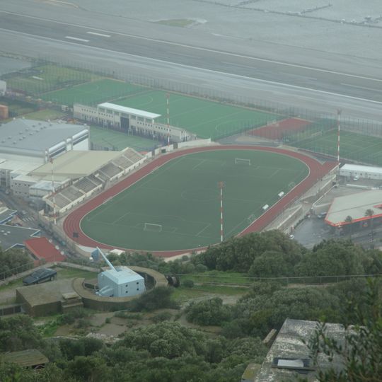 Victoria Stadium