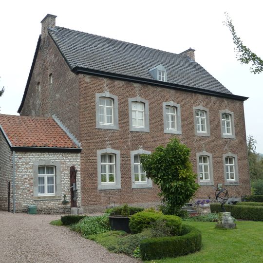 Vicarage of Slenaken