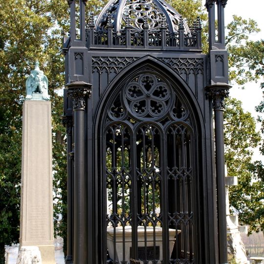 James Monroe Tomb