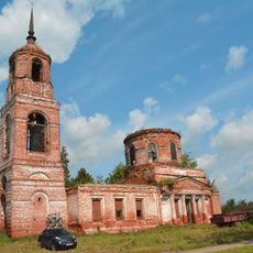 Saint George church, Georgievskoe