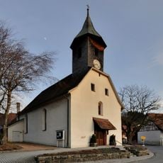Protestant Church Riedlingen