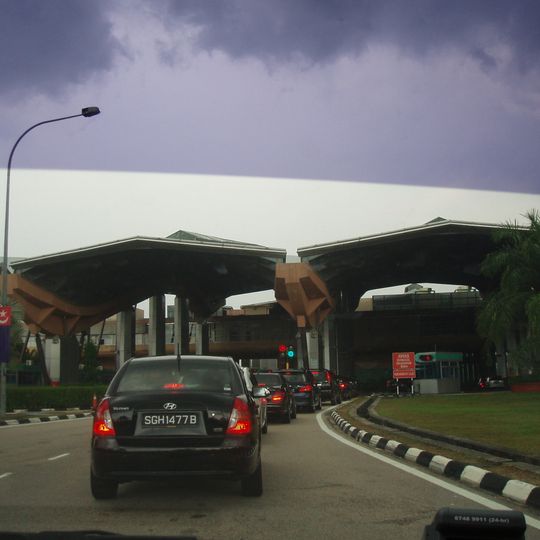 Sultan Abu Bakar Complex