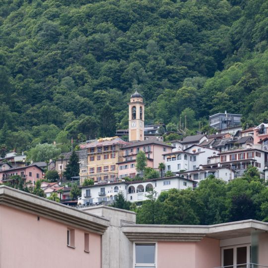 Brione sopra Minusio