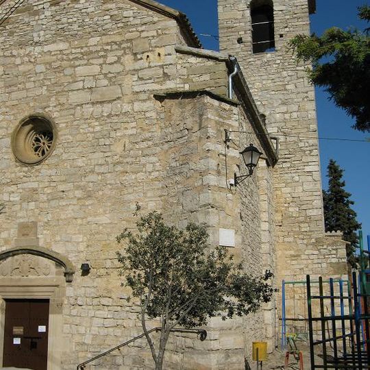 Sant Pere de Castellnou d'Oluges