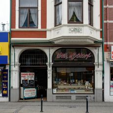 Kolonialwarenladen Wilhelm Holtorf