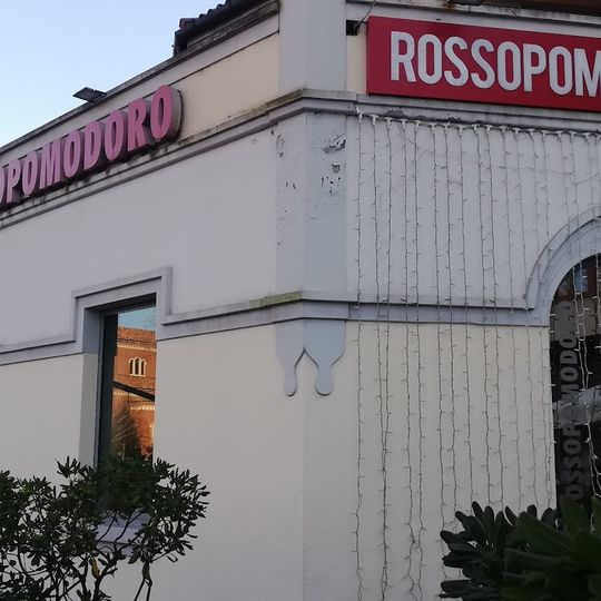 Rosso Pomodoro
