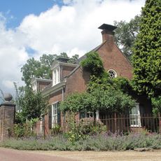 Rhederoord: portierswoning