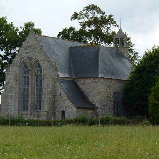 Chapelle Notre-Dame de Kergrist du Faouët