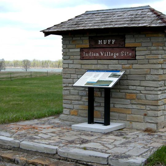 Huff Archeological Site