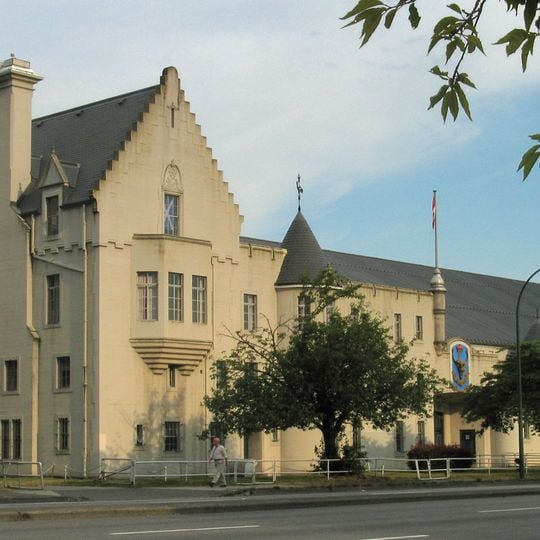 Manège militaire de Seaforth