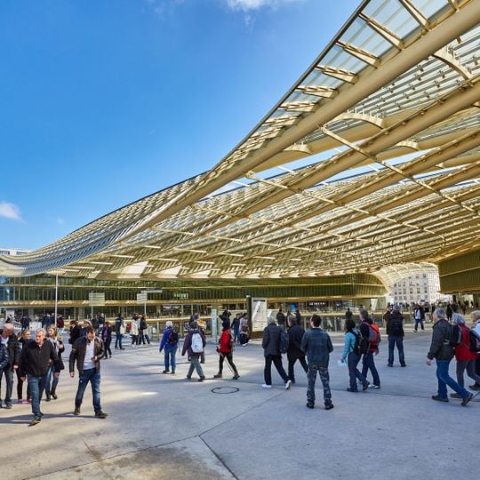 Canopée des Halles