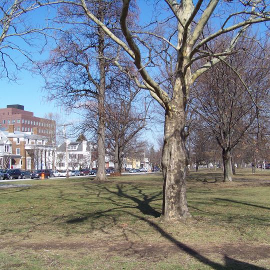 Walnut Park Historic District