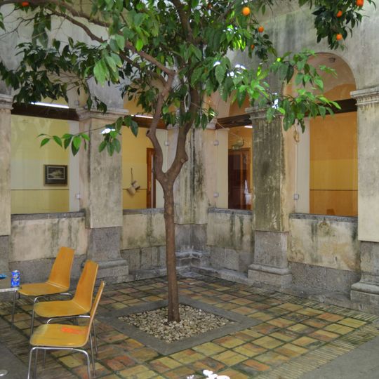 Convento de San Roque