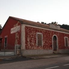 Casa cantoniera di Porto Conte