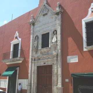 Conciliar Seminary of San Ildefonso (Merida)