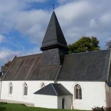 Église Saint-Germain d'Argoules