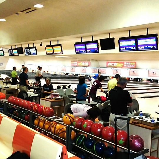 ボウルかつらしま