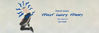 Trevor Daniel Profile Cover