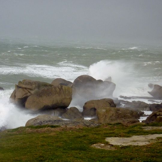 Pointe de Trévignon
