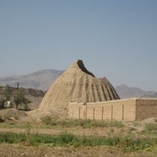 Jusheqan-e Estark Icehouse