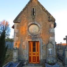 Chapelle Sainte-Anne d'Amanty
