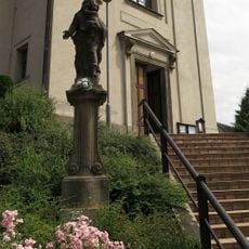 Socha svatého Josefa