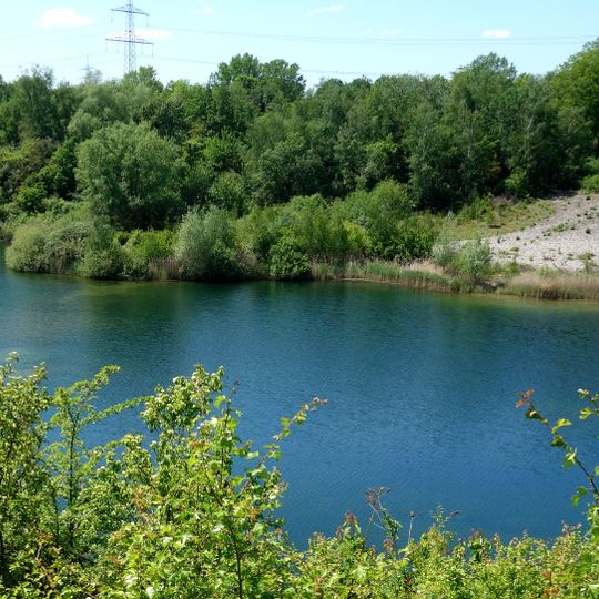 Kiesgruben Meschenich