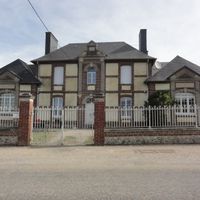 Beuzeville-la-Guérard