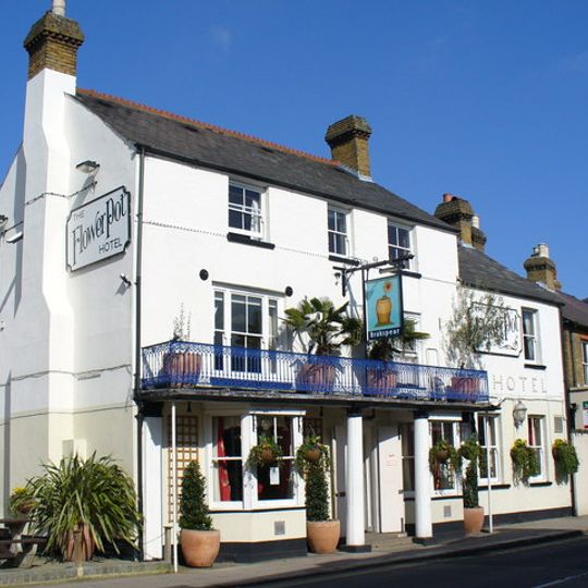 The Flower Pot Public House