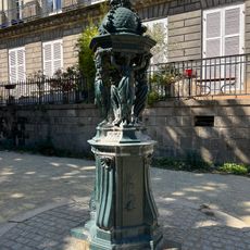 Fontaine Wallace