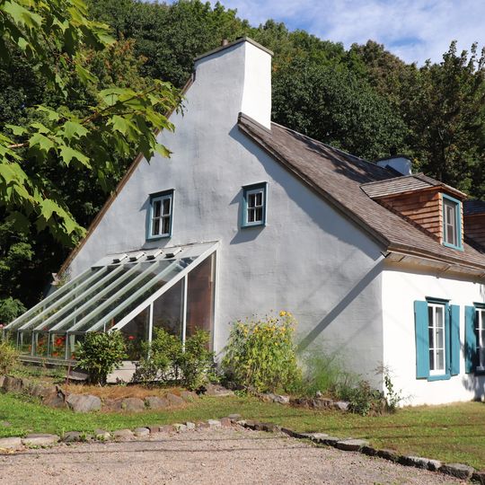 Maison George-William-Usborne