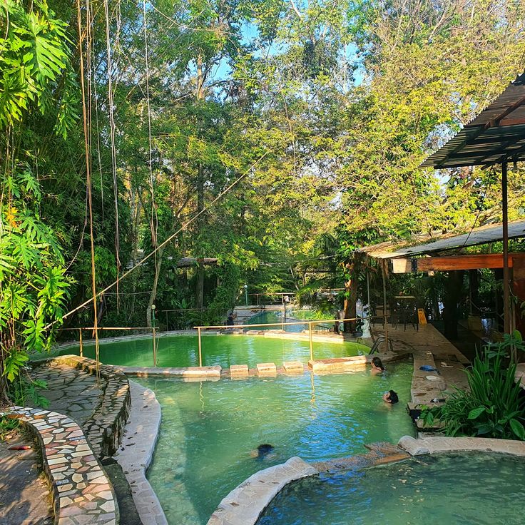 Santa Teresa Hot Springs