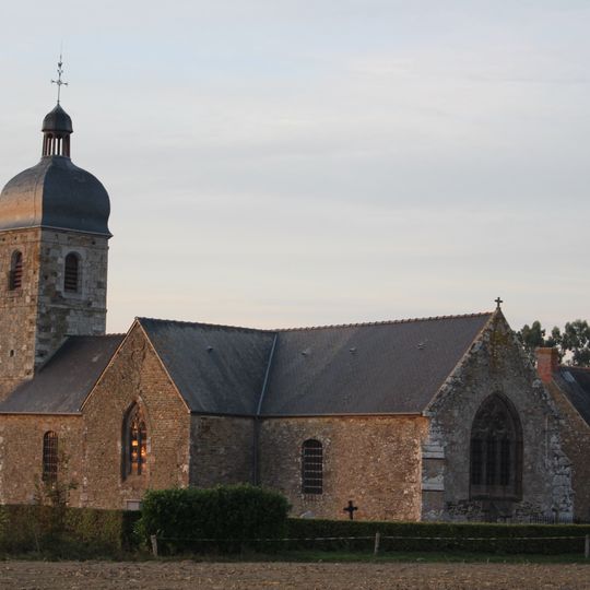 Église Saint-Sulpice de Macey