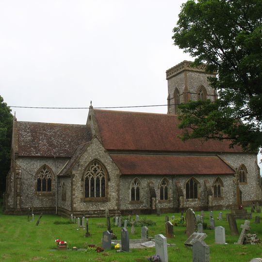Church of St Mary